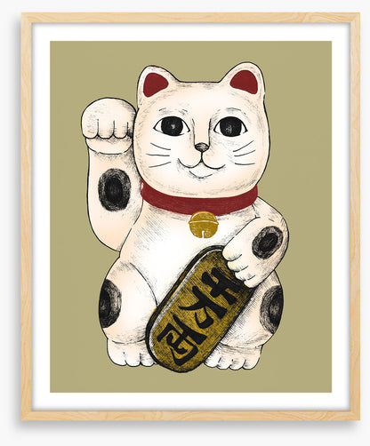 Maneki-neko