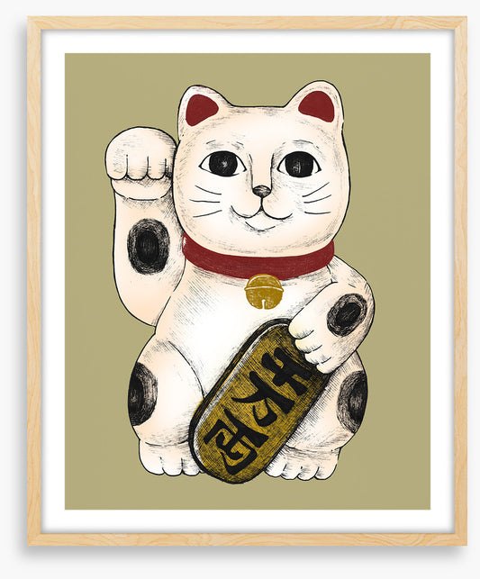 Maneki-neko