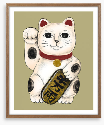 Maneki-neko