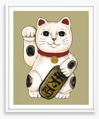 Maneki-neko