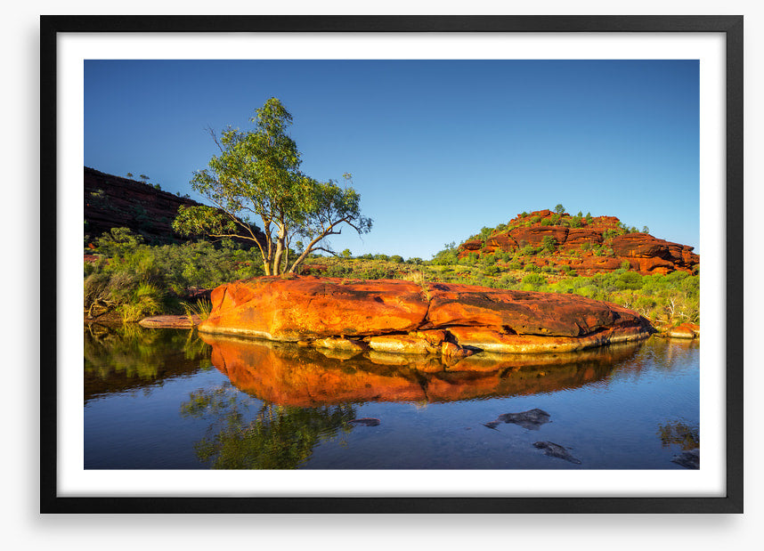 Outback oasis