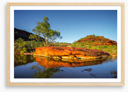 Outback oasis