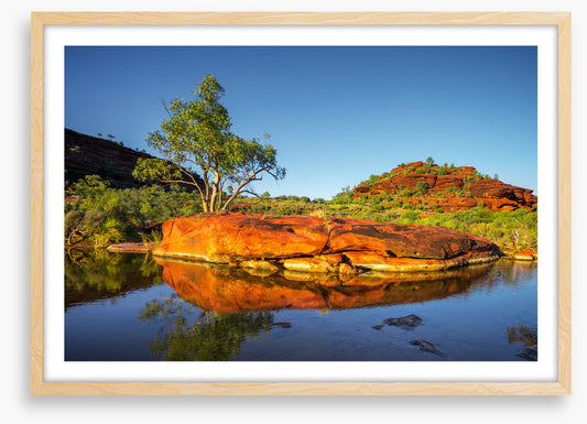 Outback oasis
