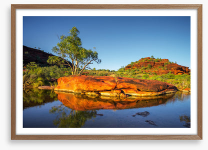 Outback oasis