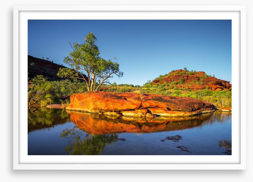 Outback oasis