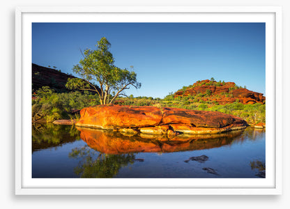 Outback oasis