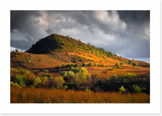 Outback storm