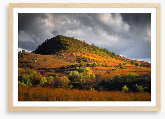 Outback storm