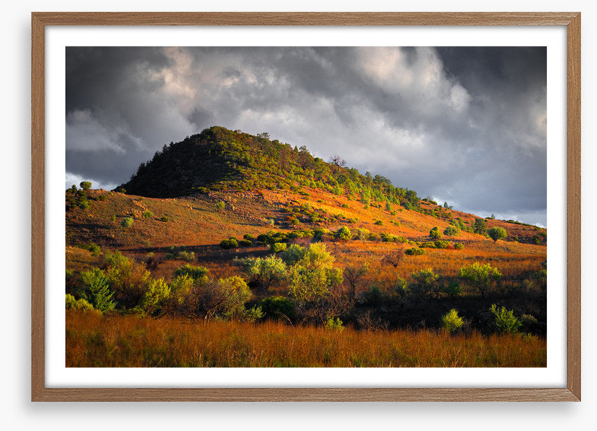 Outback storm