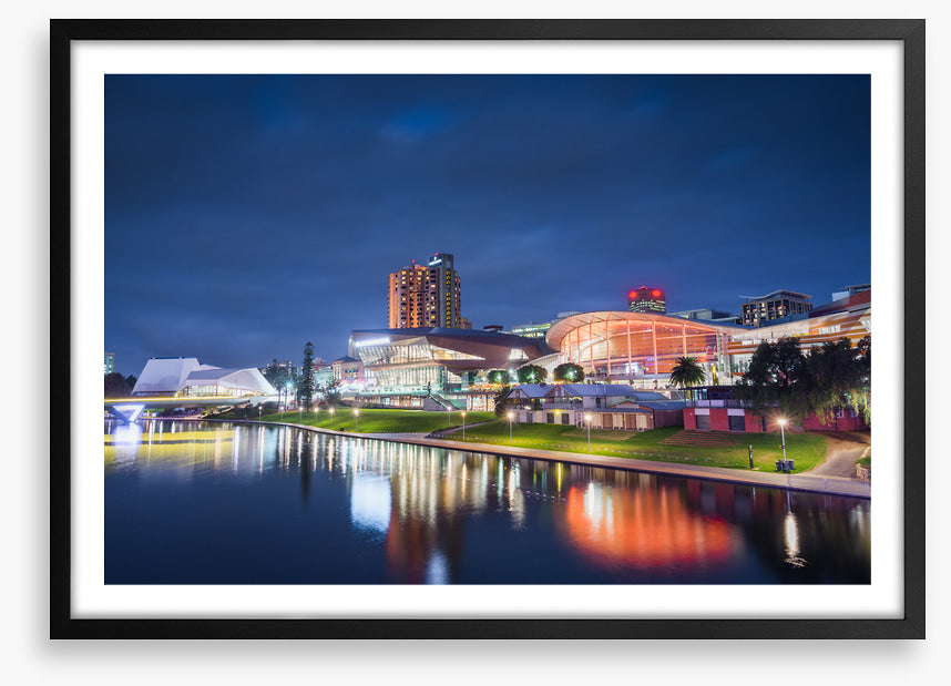 Karrawirra Parri lights