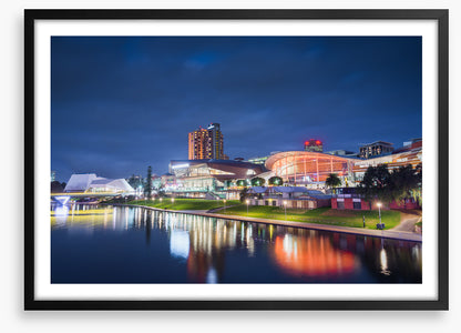 Karrawirra Parri lights