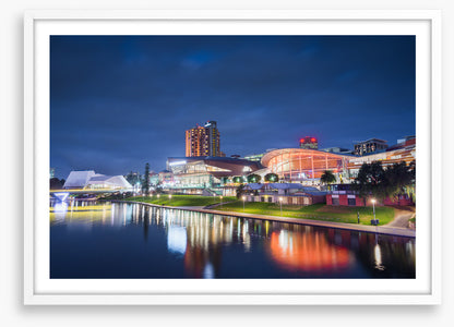 Karrawirra Parri lights