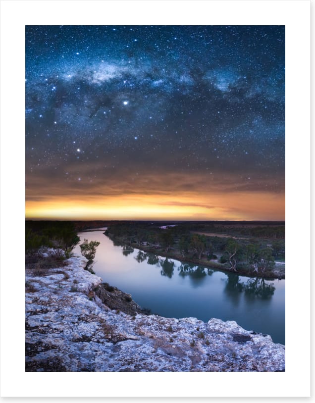 Astro river