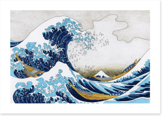 That great wave