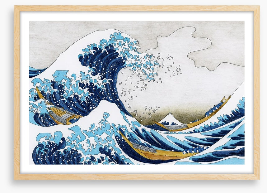 That great wave