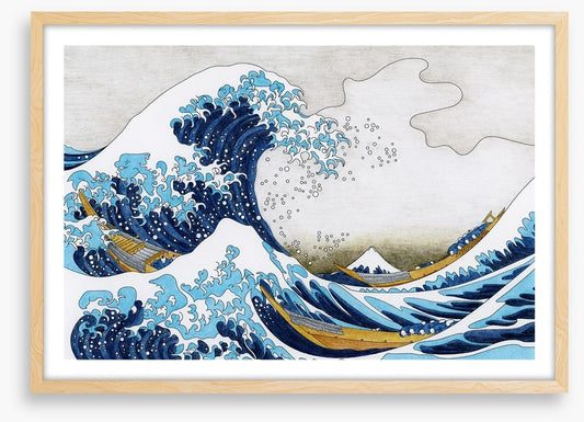 That great wave