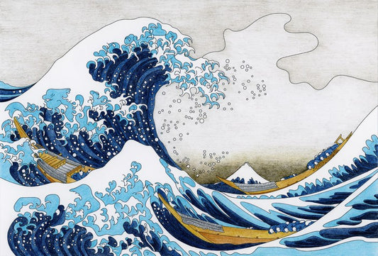 That great wave