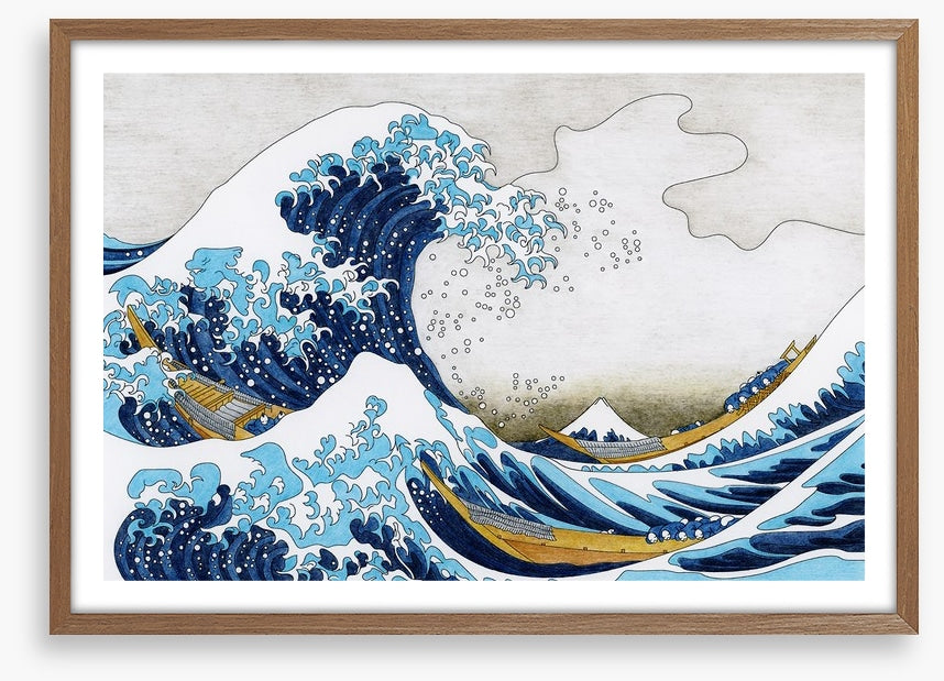 That great wave