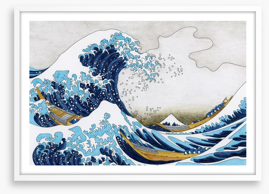 That great wave