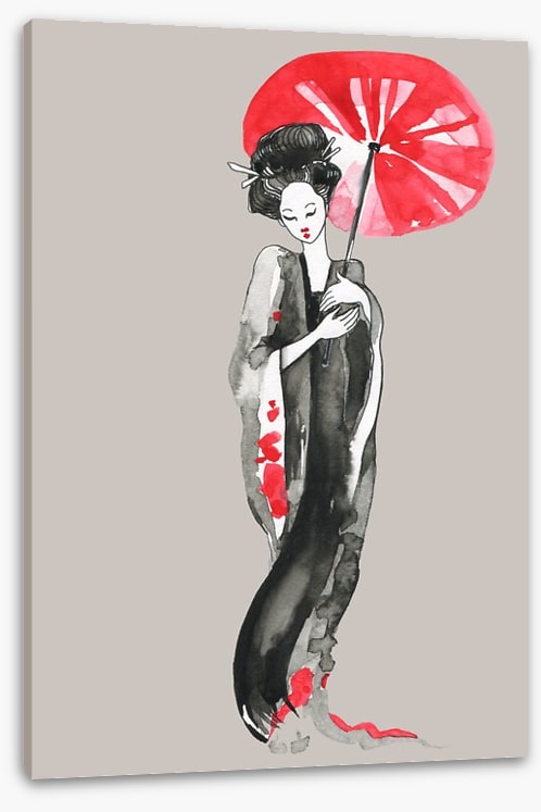 Geisha higasa