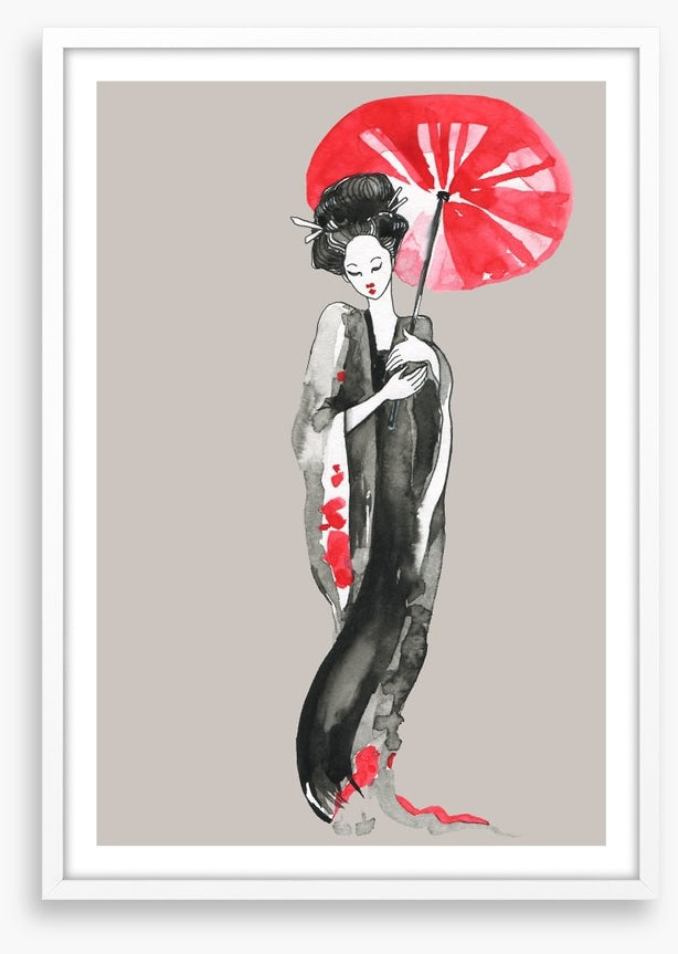 Geisha higasa