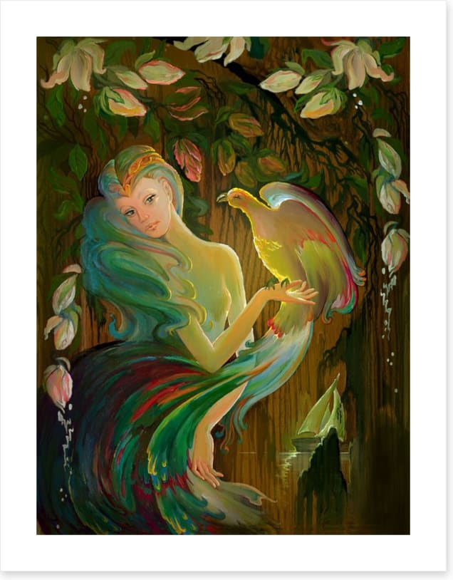 The essence of Eden