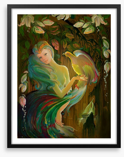 The essence of Eden