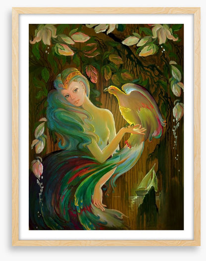 The essence of Eden