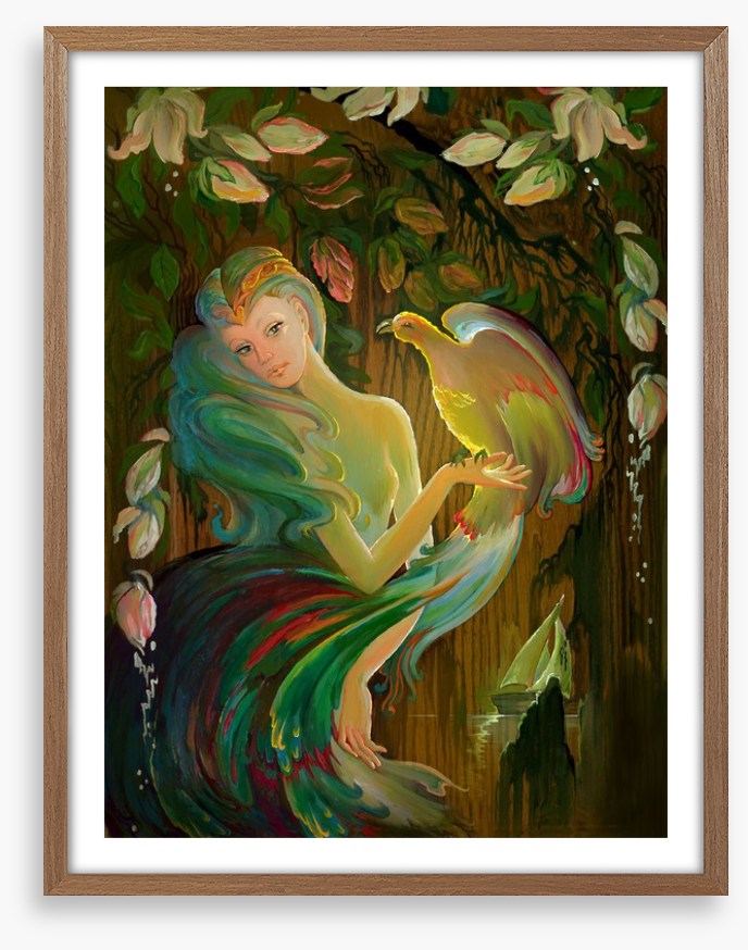 The essence of Eden