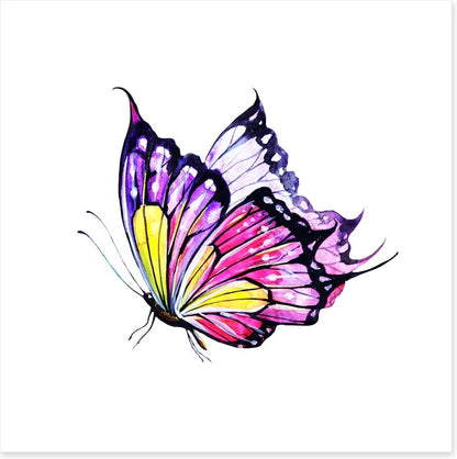 Violet flutter