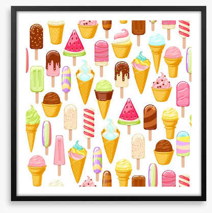 Gelato joy