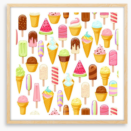 Gelato joy