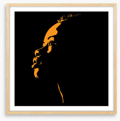 Face to the sun I