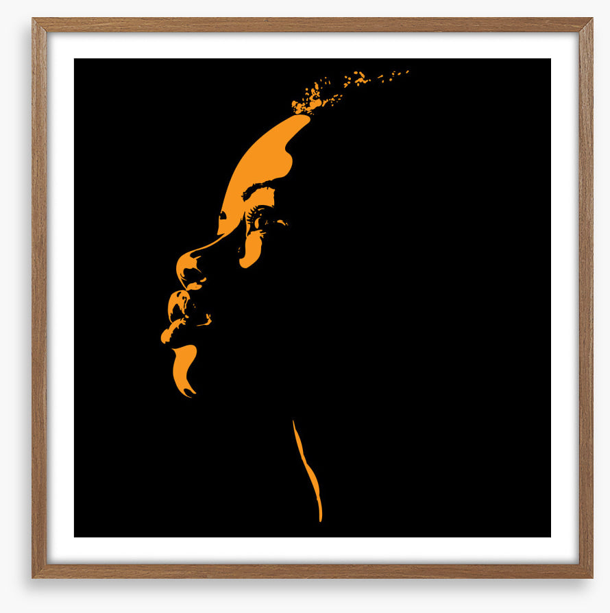 Face to the sun I