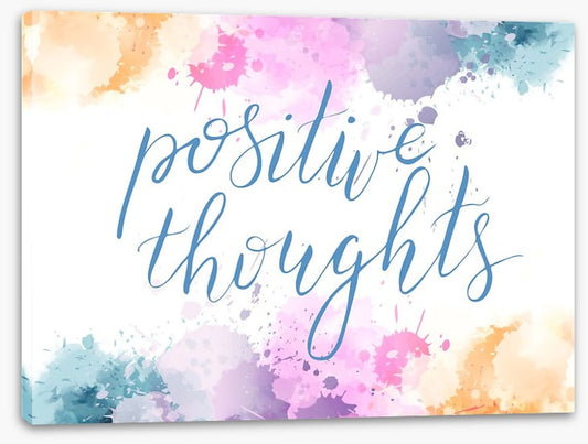 Positive thoughts
