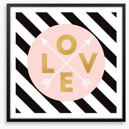 Love compass