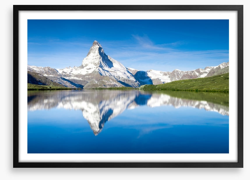 Matterhorn mirror