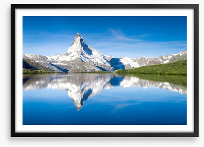 Matterhorn mirror