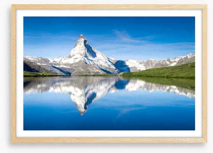 Matterhorn mirror