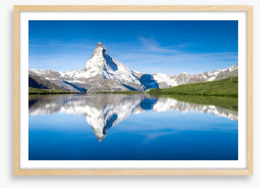 Matterhorn mirror