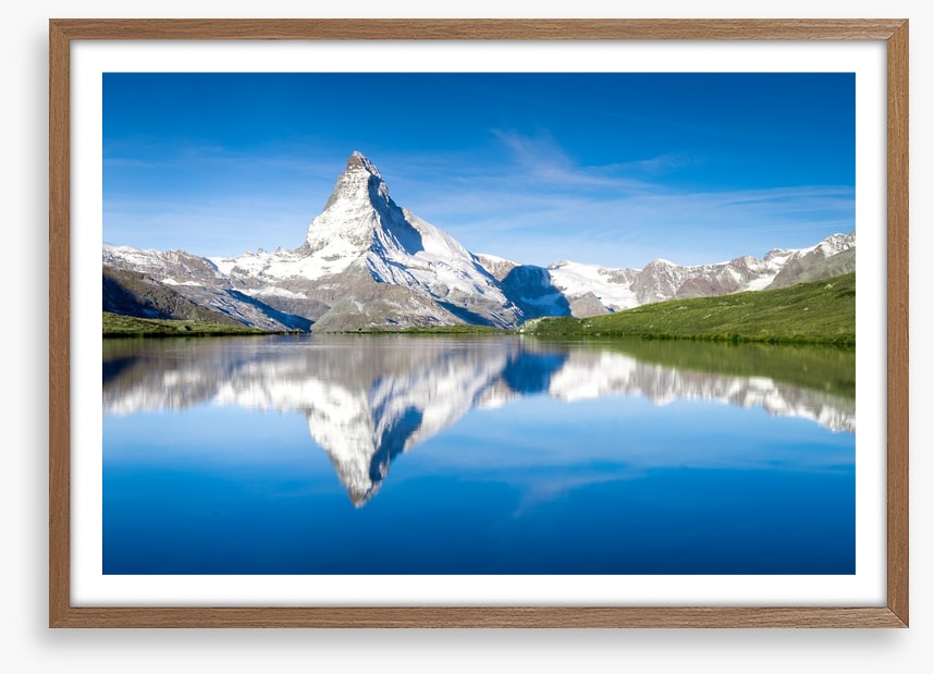 Matterhorn mirror