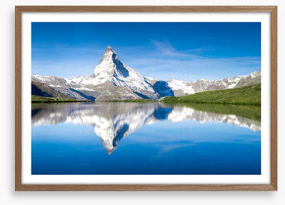 Matterhorn mirror