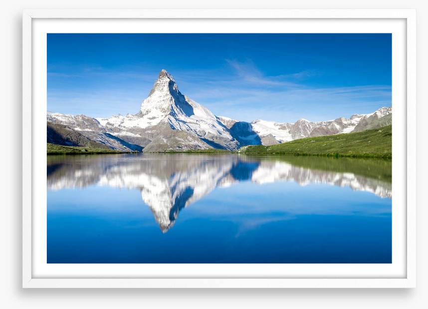Matterhorn mirror
