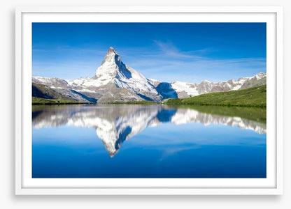 Matterhorn mirror