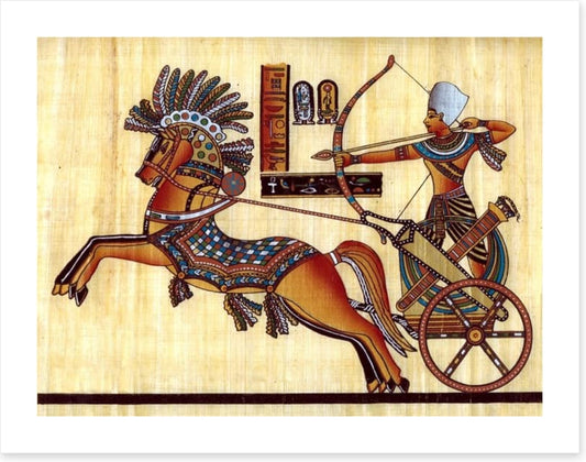 Papyrus archer