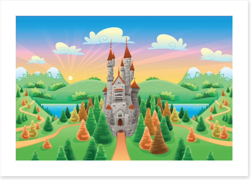 Fairy Castles