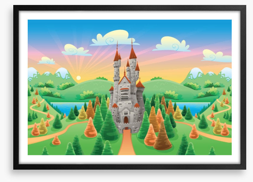 Fairy Castles