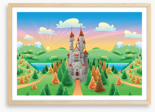 Fairy Castles