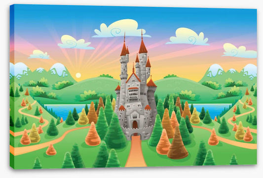 Fairy Castles