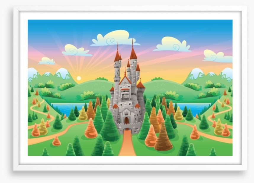 Fairy Castles
